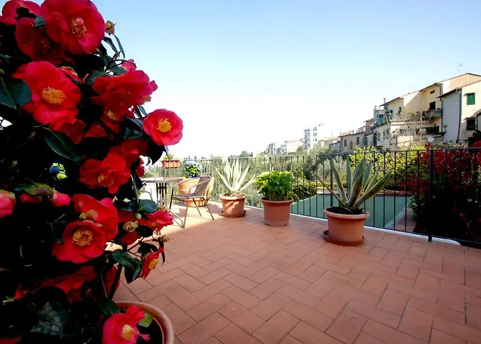 Bed & Breakfast Il Vecchio Frantoio San Miniato