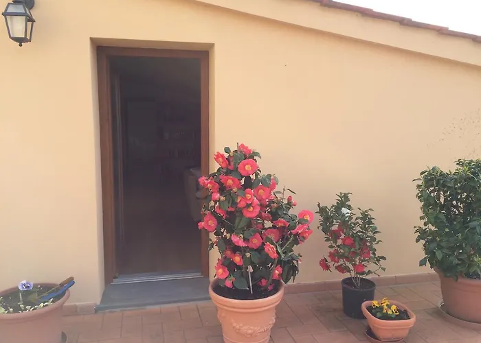 Bed & Breakfast Il Vecchio Frantoio *