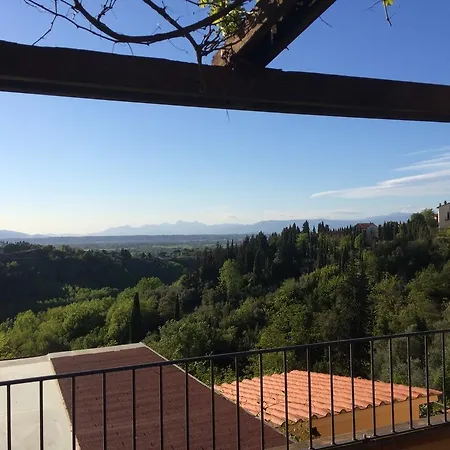Bed & Breakfast Il Vecchio Frantoio San Miniato