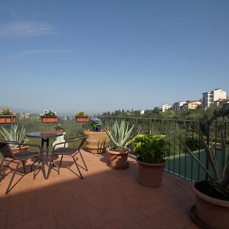 Bed & Breakfast Il Vecchio Frantoio San Miniato