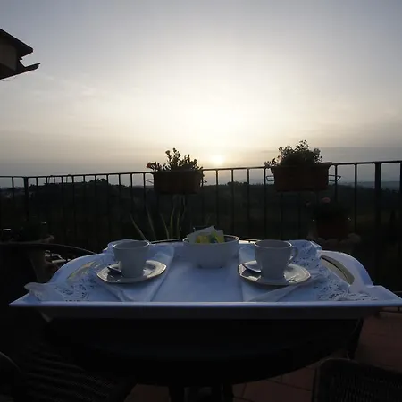 Bed & Breakfast Il Vecchio Frantoio *
