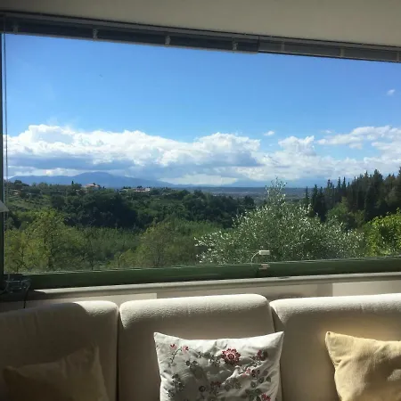 Bed & Breakfast Il Vecchio Frantoio San Miniato