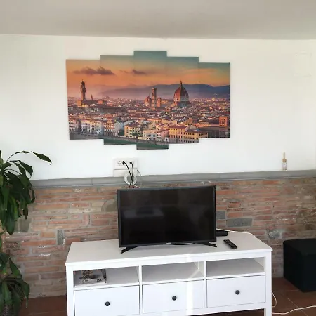 Il Vecchio Frantoio Bed & Breakfast San Miniato