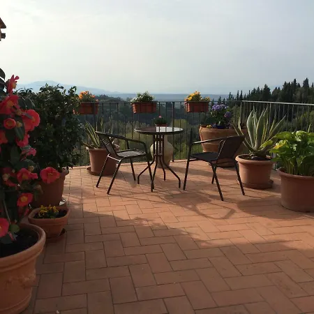Bed & Breakfast Il Vecchio Frantoio