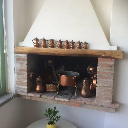 Il Vecchio Frantoio * San Miniato