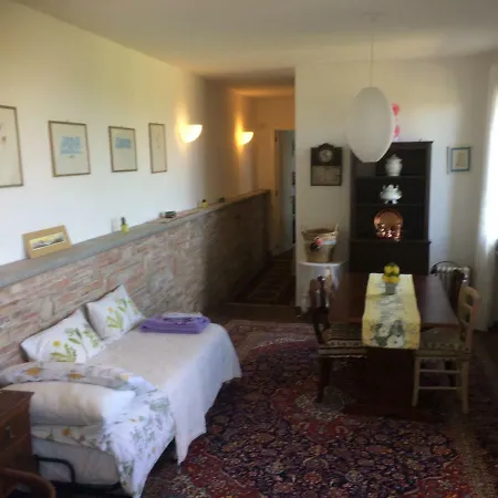 Il Vecchio Frantoio * San Miniato